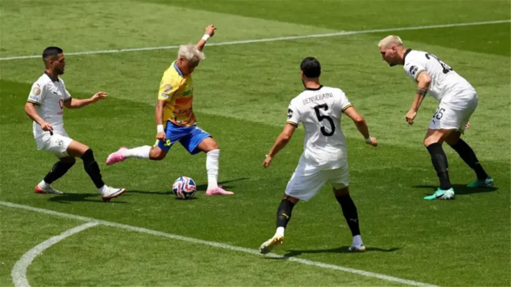 موعد مواجهة الترجي التونسي ضد صن داونز في نصف نهائي دوري أبطال إفريقيا